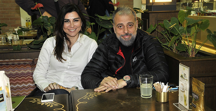 Selen Görgüzel, Eşi Hamdi Alkan'a Resti Çekti
