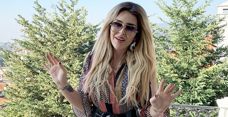 Selin Ciğerci'ye Babası Altın Kemer Taktı