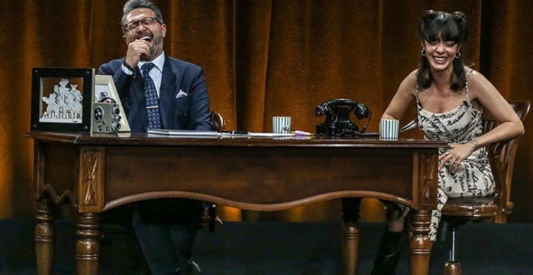 Selin Şekerci, Sunucu İbrahim Selim İle Arasındaki Aşkı Doğruladı