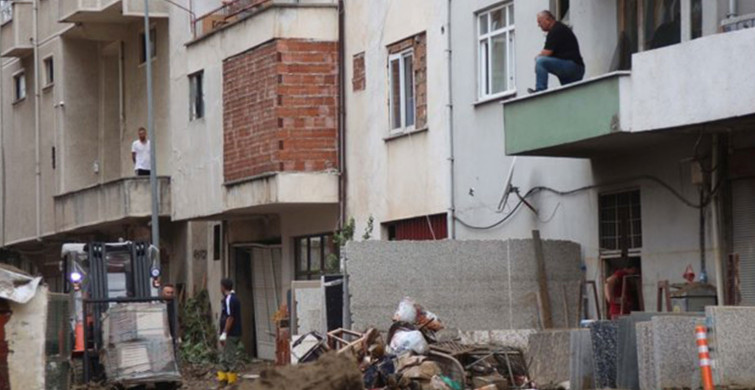 Selin Vurduğu Artvin'de Bilanço Ağır! 39 Yapı Yıkıldı 1459'u Hasarlı
