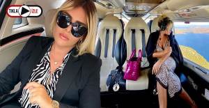 Selin Ciğerci Kiraladığı Helikopter Hakkında Konuştu