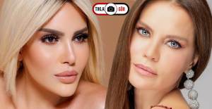 Selin Ciğerci'den Ebru Şallı Paylaşımı