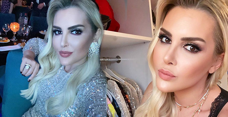 Selin Ciğerci Yaptığı Dansla Sosyal Medyanın Gündemine Oturdu