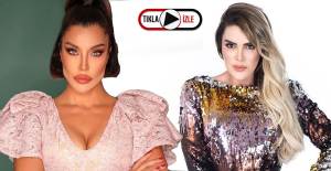 Selin Ciğerci ile Deniz Akkaya Birbirine Girdi