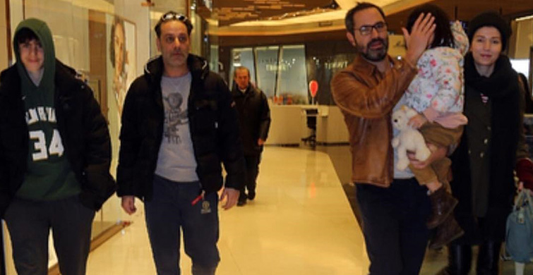 Selma Ergeç, Ozan Güven İle Hasret Giderdi