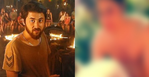 Survivor Semih'i Bakın Nereden Tanıyormuşuz