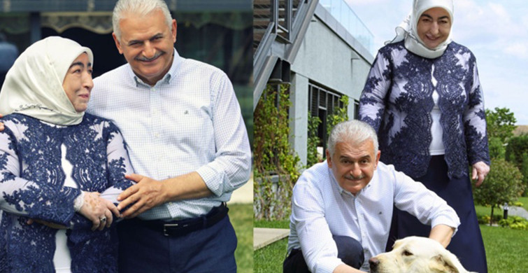 Semiha Yıldırım'dan Dilek İmamoğlu Açıklaması, Eşi Binali Yıldırım'ın Özelini Paylaştı