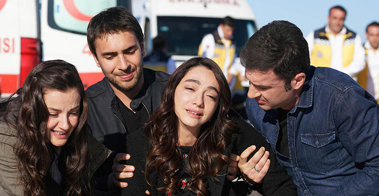 Sen Anlat Karadeniz Dizisine Yeni İsimler Dahil Oluyor
