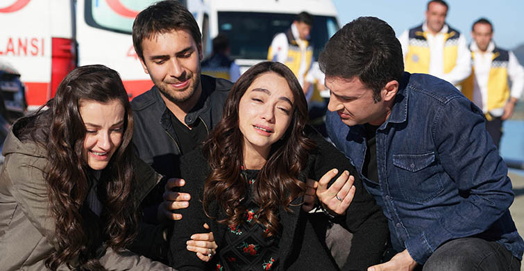 Sen Anlat Karadeniz Dizisi Romanya'yı Fethedecek