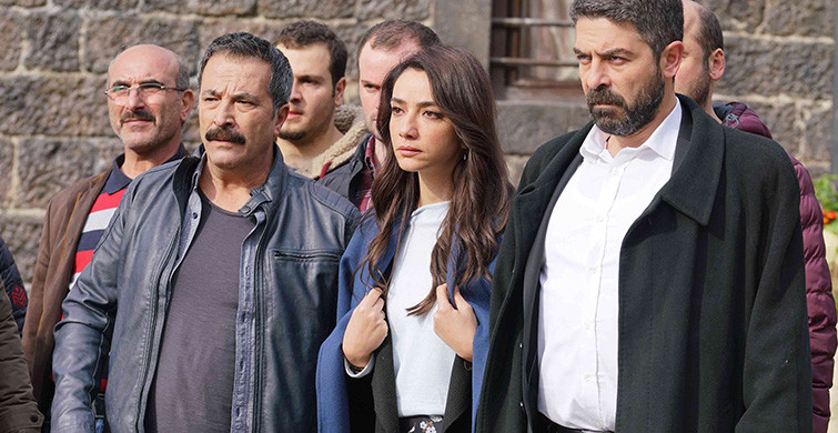 Sen Anlat Karadeniz Dizisinde Şok Ayrılık