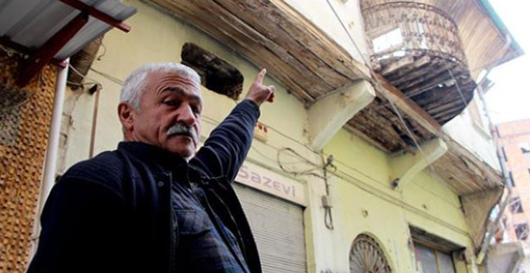 Şener Şen'in Doğduğu Söylenen Ev, Harabeye Döndü!