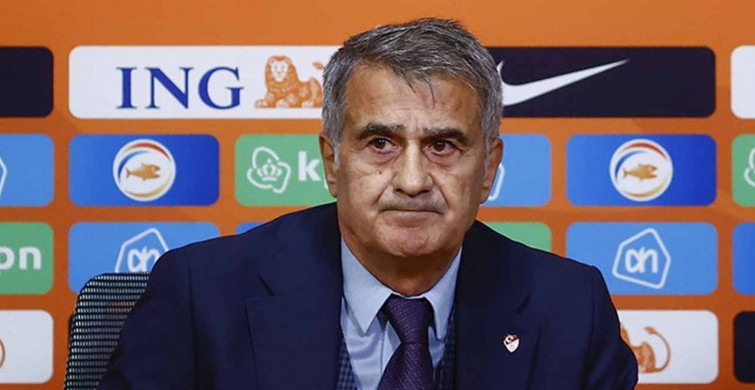 Şenol Güneş'in Teknik Direktörlükte Yeni Adresi Belli Oluyor!