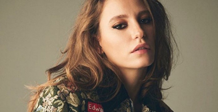 Serenay Sarıkaya'nın Kibarlığı Tanıtım Filmine Yansıdı