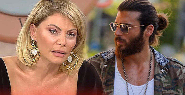 Seray Sever, Can Yaman'a Ateş Püskürdü