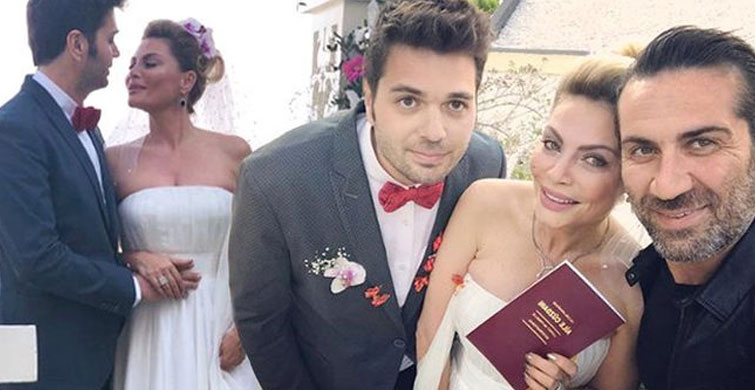 2018 Yılında Eşleriyle Yeni Bir Hayata 'Evet' Diyerek Evlenen 6 Ünlü İsim