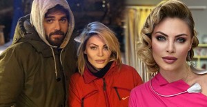 Seray Sever ile Eray Sünbül Evliliklerinin İkinci Yılını Kutladı
