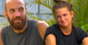 Survivor 2020'de Yeni Bir Aşk mı Doğuyor? Sercan, Nisa İçin Yemeğinden Vazgeçti