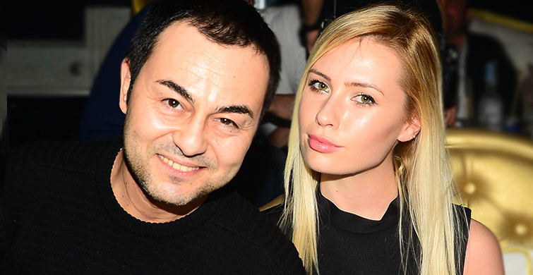 Serdar Ortaç ile Chloe Loughnan Barıştı mı?