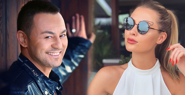 Serdar Ortaç'dan Chloe Loughnan'a Gönderme