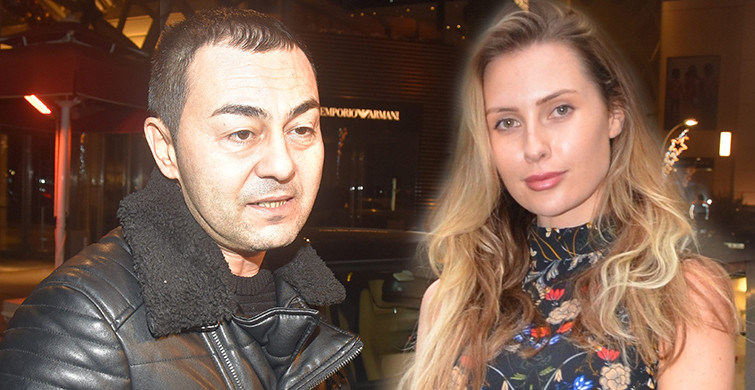 Serdar Ortaç, Chloe Loughnan'a Konuşma Yasağı Aldırdı