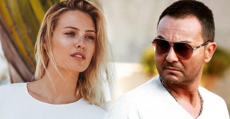 Serdar Ortaç'tan Chloe Loughnan'a Gönderme