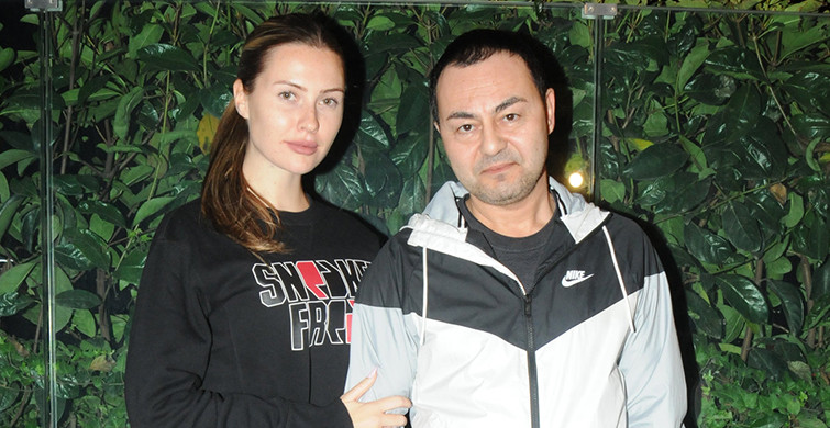 Serdar Ortaç ve Chloe Loughnan'ın Yarın Boşanacağı İddia Edildi