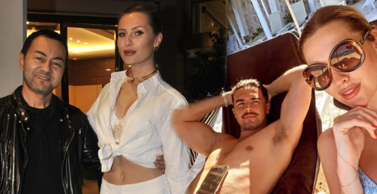 Serdar Ortaç'ın Eski Karısı Chloe’nin Yeni Aşkı