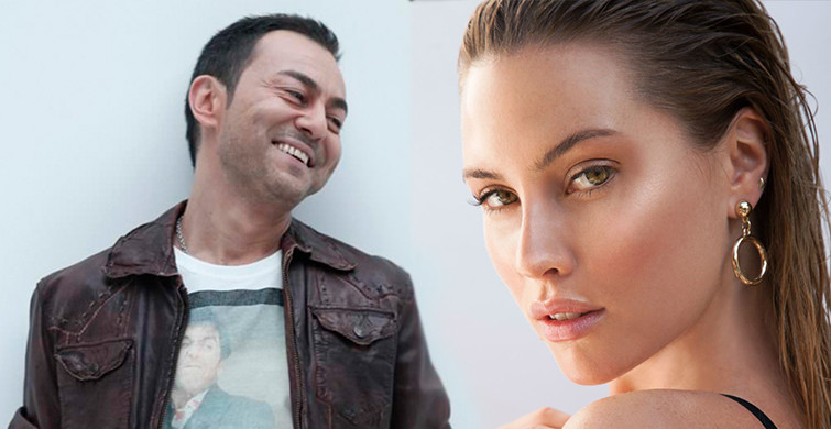 Serdar Ortaç, Eski Eşi Chloe Loughnan'ı Yolcu Etmedi
