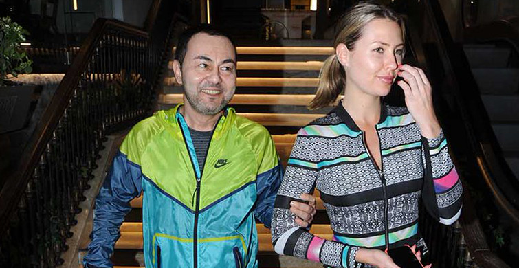 Serdar Ortaç ve Chloe Loughnan Anlaşmalı Olarak Boşandı!