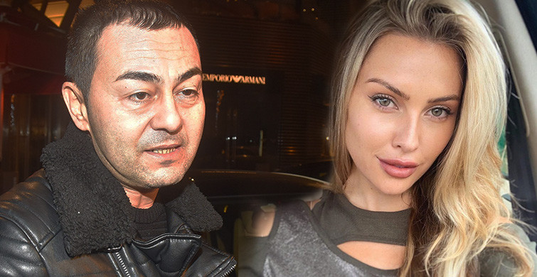 Serdar Ortaç Eski Eşi Chloe Loughnan'a Şarkı Yazdı