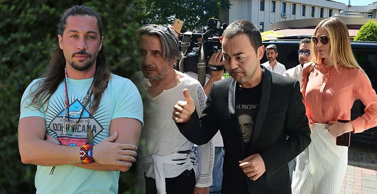 Serdar Ortaç'ın Eski Eşi Chloe Loughnan, Survivor Marcus İle Aşk Yaşıyor mu?