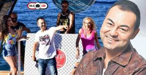 Serdar Ortaç Bodrum’da Sahne Aldı