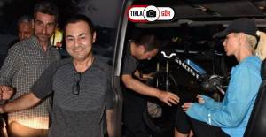 Serdar Ortaç ve Seçil Gür Spor Sonrası Görüntülendi