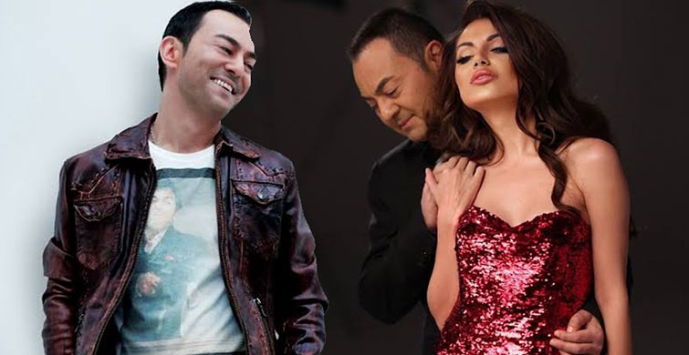 Serdar Ortaç, Caroline Yılmaz'a Övgüler Yağdırdı
