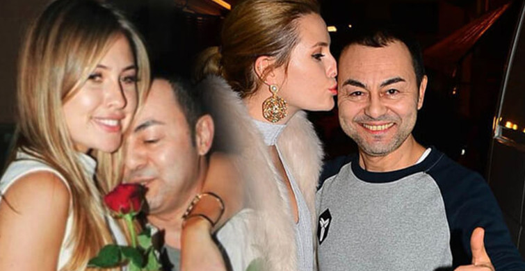 Serdar Ortaç, Chloe Loughnan İle Evleneceği Haberlerini Yalanladı