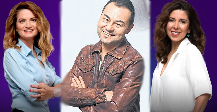 Müge Dağıstanlı ve Gülşen Yüksel'den Serdar Ortaç Skandalı