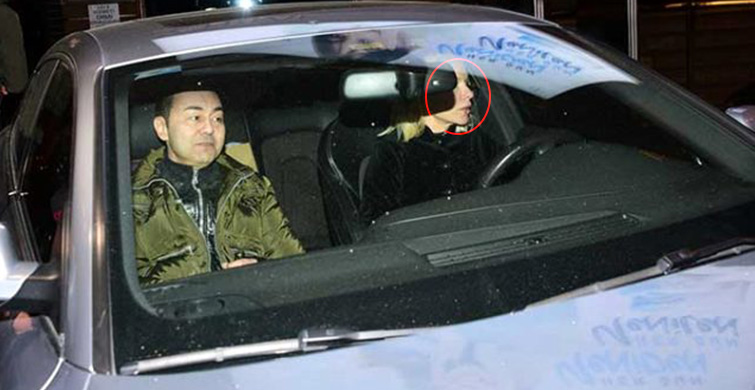 Serdar Ortaç Yeni Sevgilisiyle Görüntülendi