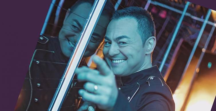 Serdar Ortaç Boşandıktan Sonra Yaptığı Paylaşımla Şaşkınlık Yarattı