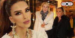 Seren Serengil’den Seda Sayan ve Safiye Soyman’a Filtre Göndermesi