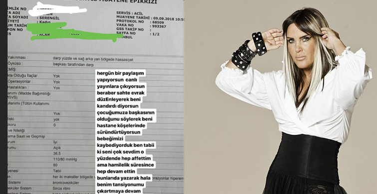 Seren Serengil Darp Raporunu Yayınladı