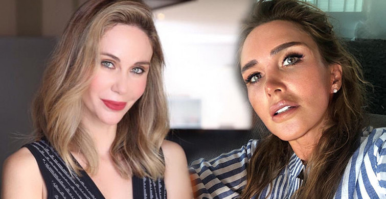 Seren Serengil’den Demet Şener’e Destek