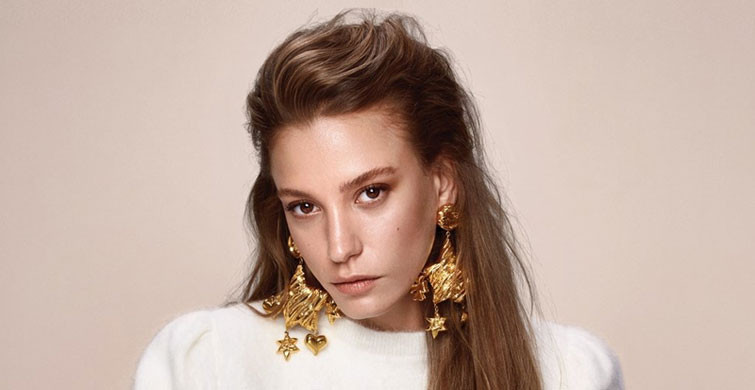 Serenay Sarıkaya Ekranlara Geri Dönüyor