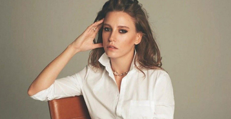 Serenay Sarıkaya kimdir?