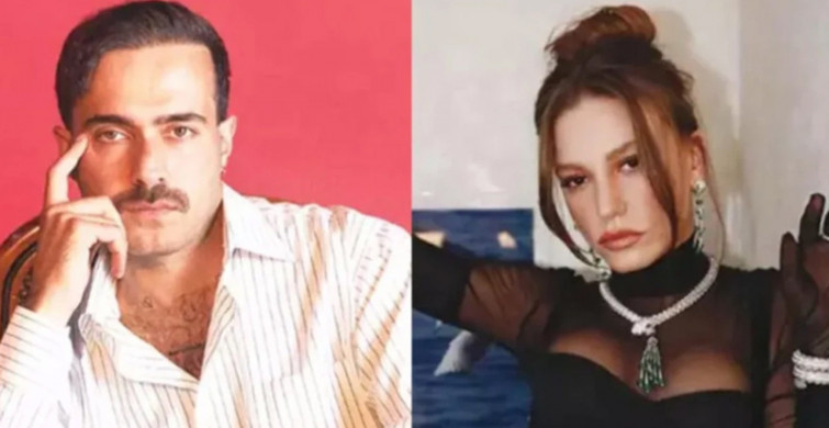 Serenay Sarıkaya ve Mert Demir'in gecesi olaylı bitti: Çiftten kare almak isteyen gazeteciye tekmeli saldırı!