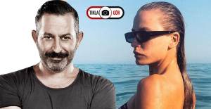 Serenay Sarıkaya ile Cem Yılmaz Marmaris’te Görüntülendi