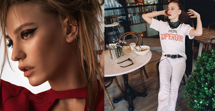 Serenay Sarıkaya Ünlü Bir İş Adamıyla Aşk Mı Yaşıyor?