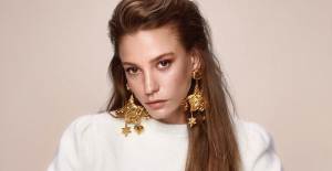 Bikinisiyle Görüntülenen Serenay Sarıkaya’nın Aldığı Kilolar Dikkat Çekti
