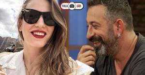 Serenay Sarıkaya’dan Cem Yılmaz Paylaşımı
