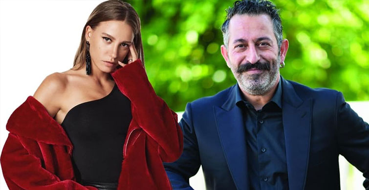 Serenay Sarıkaya’dan Cem Yılmaz Açıklaması
