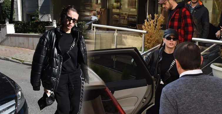 Serenay Sarıkaya Sokakta Yürüyemez Hale Geldi